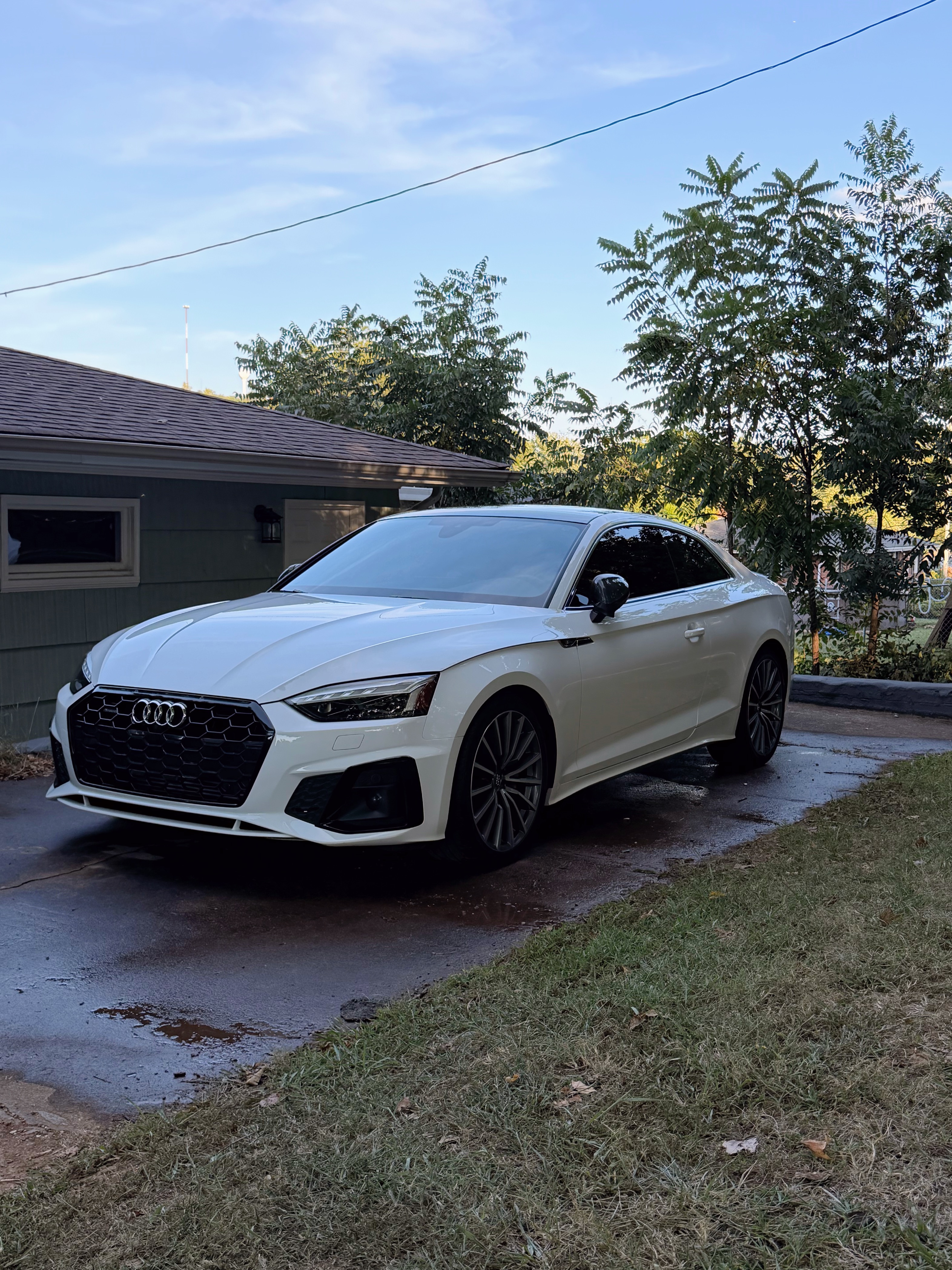 Used 2020 Audi A5 2.0T Prestige AWD/4WD image 4