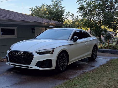 Used 2020 Audi A5 2.0T Prestige AWD/4WD image 2