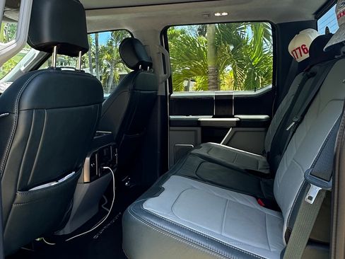 Used 2022 Ford F350 Limited AWD/4WD image 11