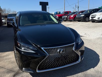 Used 2018 Lexus LS 500 AWD w/ Interior Upgrade Package