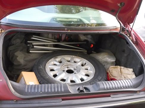 Used 1999 Buick Riviera Supercharged Coupe image 9