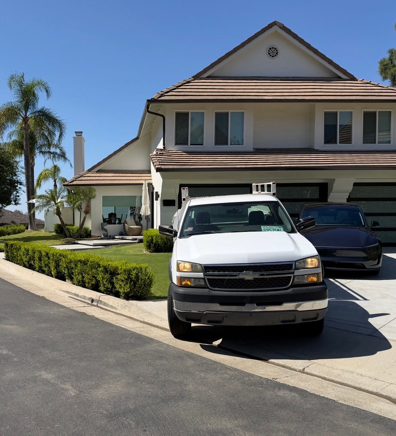 Used 2005 Chevrolet Silverado 2500 W/T RWD image 2