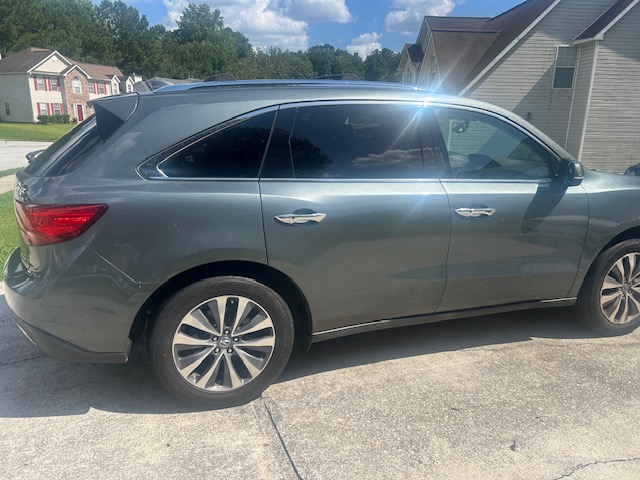 Used 2014 Acura MDX w/ Tech & Entertainment Pkg AWD/4WD image 1