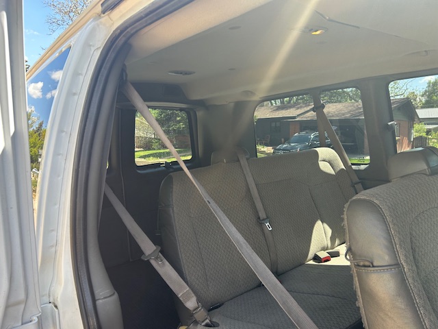 Used 2014 Chevrolet Express 1500 LT w/ LT Preferred Equipment Group AWD/4WD image 14