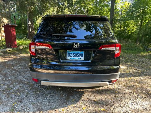Used 2020 Honda Pilot EX-L image 2