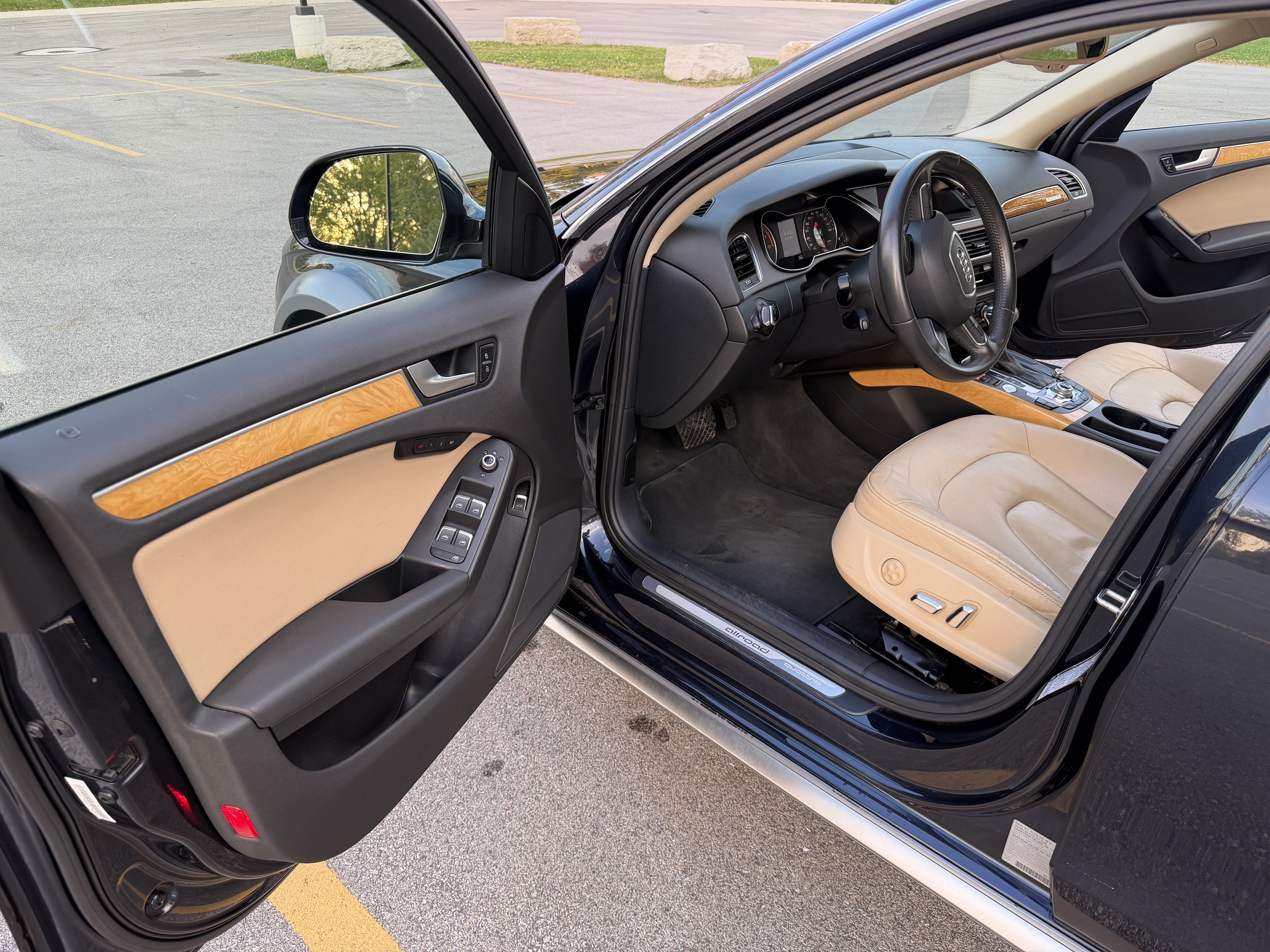 Used 2013 Audi A4 Premium Plus AWD/4WD image 13