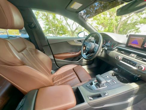 Used 2019 Audi A5 2.0T Premium w/ Convenience Package AWD/4WD image 15