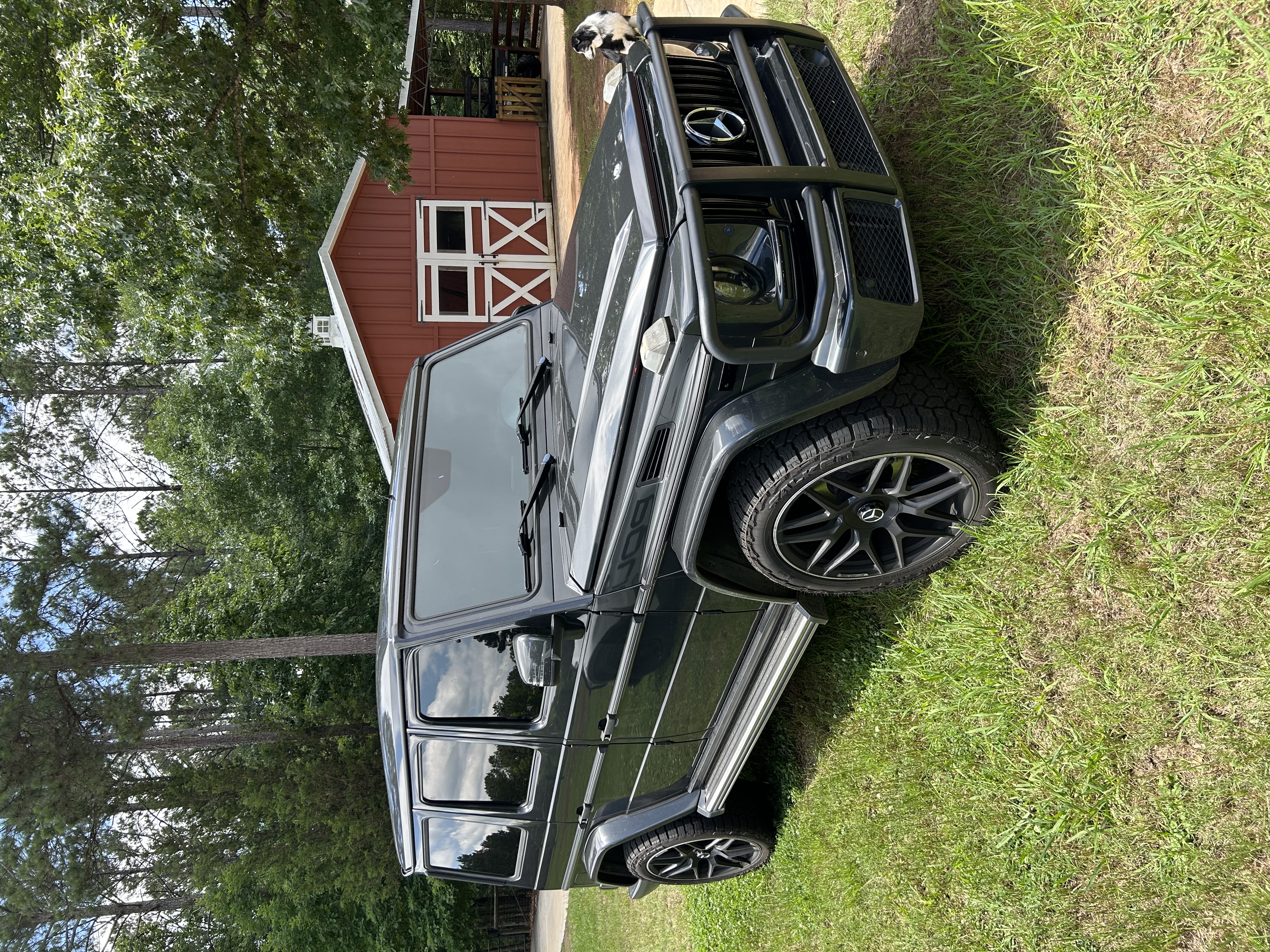 Used 2016 Mercedes-Benz G 550 image 6