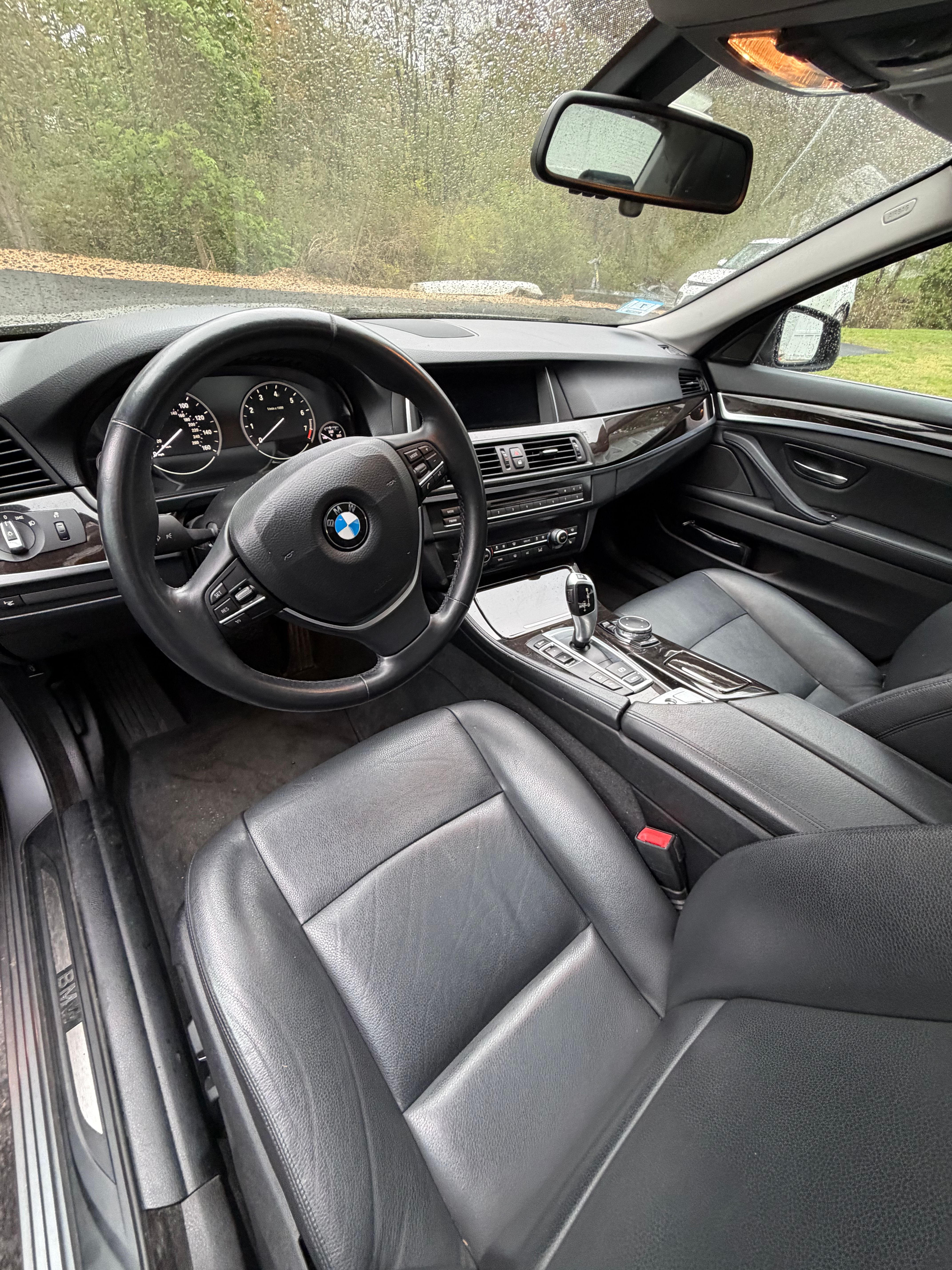 Used 2015 BMW 528i xDrive Sedan AWD/4WD image 11