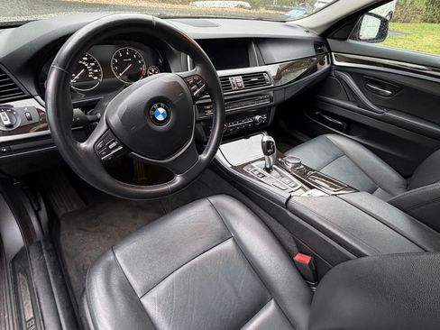 Used 2015 BMW 528i xDrive Sedan AWD/4WD image 11