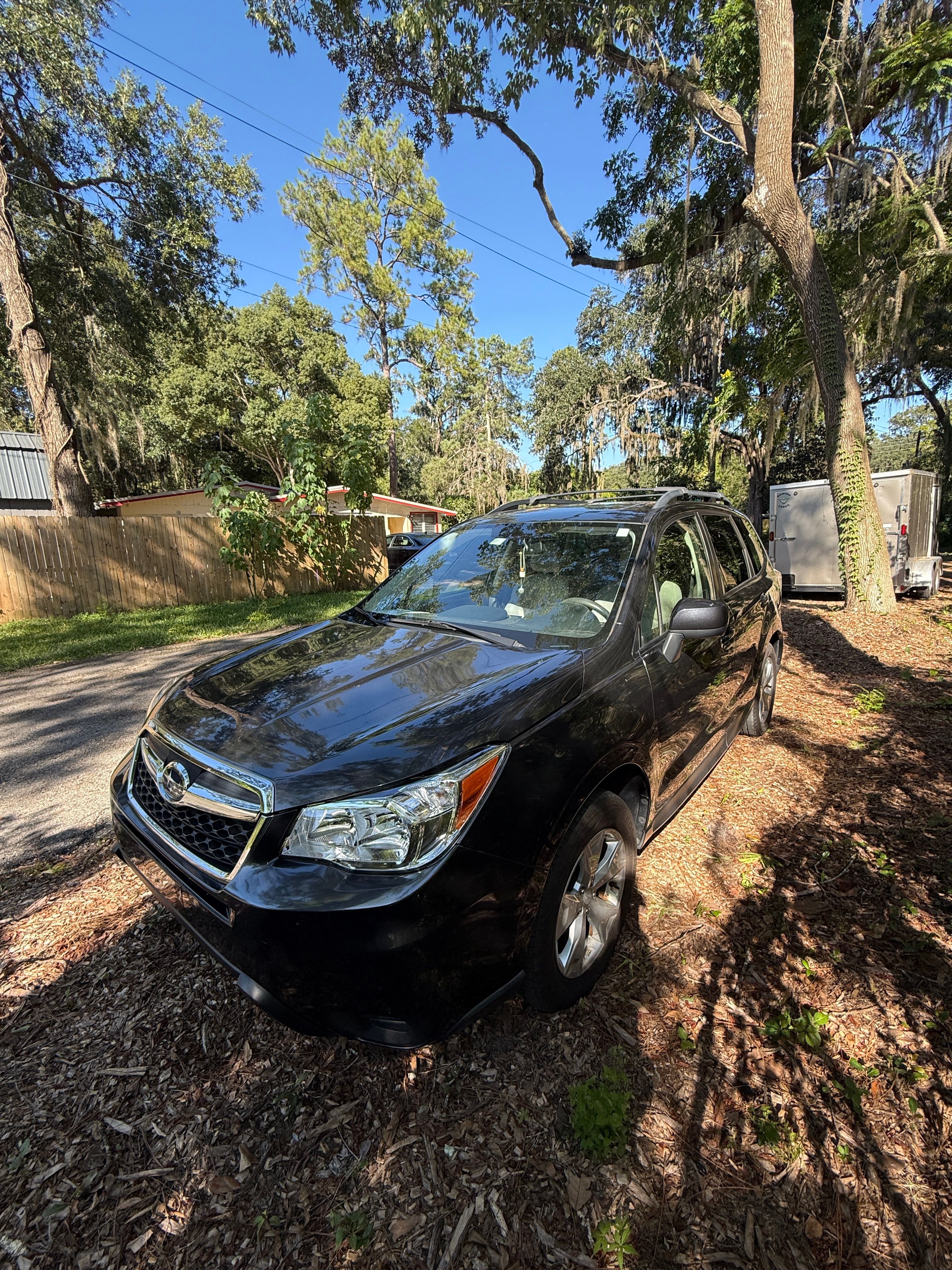 Used 2014 Subaru Forester 2.5i Premium w/ Popular Package #2 AWD/4WD image 6