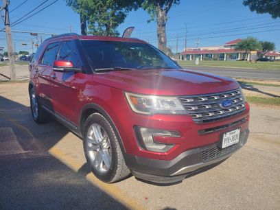 Used 2017 Ford Explorer Limited