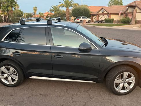 Used 2018 Audi Q5 2.0T Premium Plus AWD/4WD image 1
