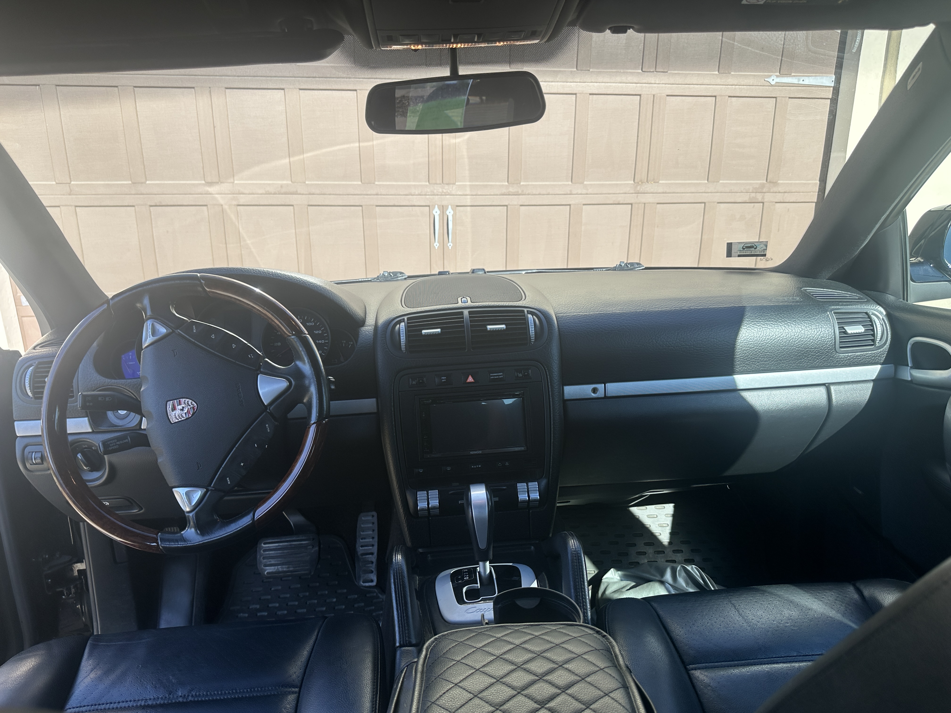 Used 2008 Porsche Cayenne AWD/4WD image 11