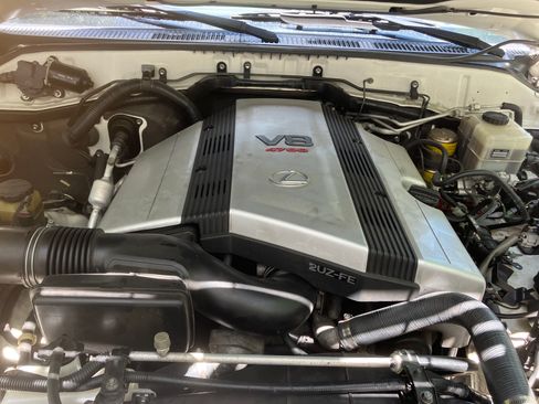 Used 2007 Lexus LX 470 4WD image 14