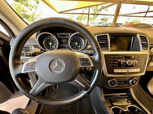 Used 2014 Mercedes-Benz ML 350 4MATIC image 21