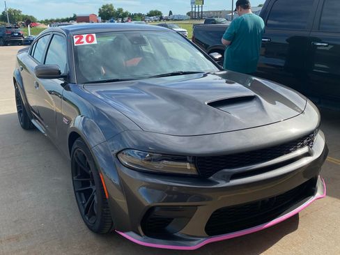 Used 2020 Dodge Charger Scat Pack image 14