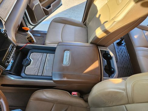 Used 2021 RAM 3500 Limited image 19