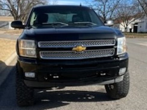 Used 2012 Chevrolet Silverado 1500 LT w/ All-Star Edition AWD/4WD image 10