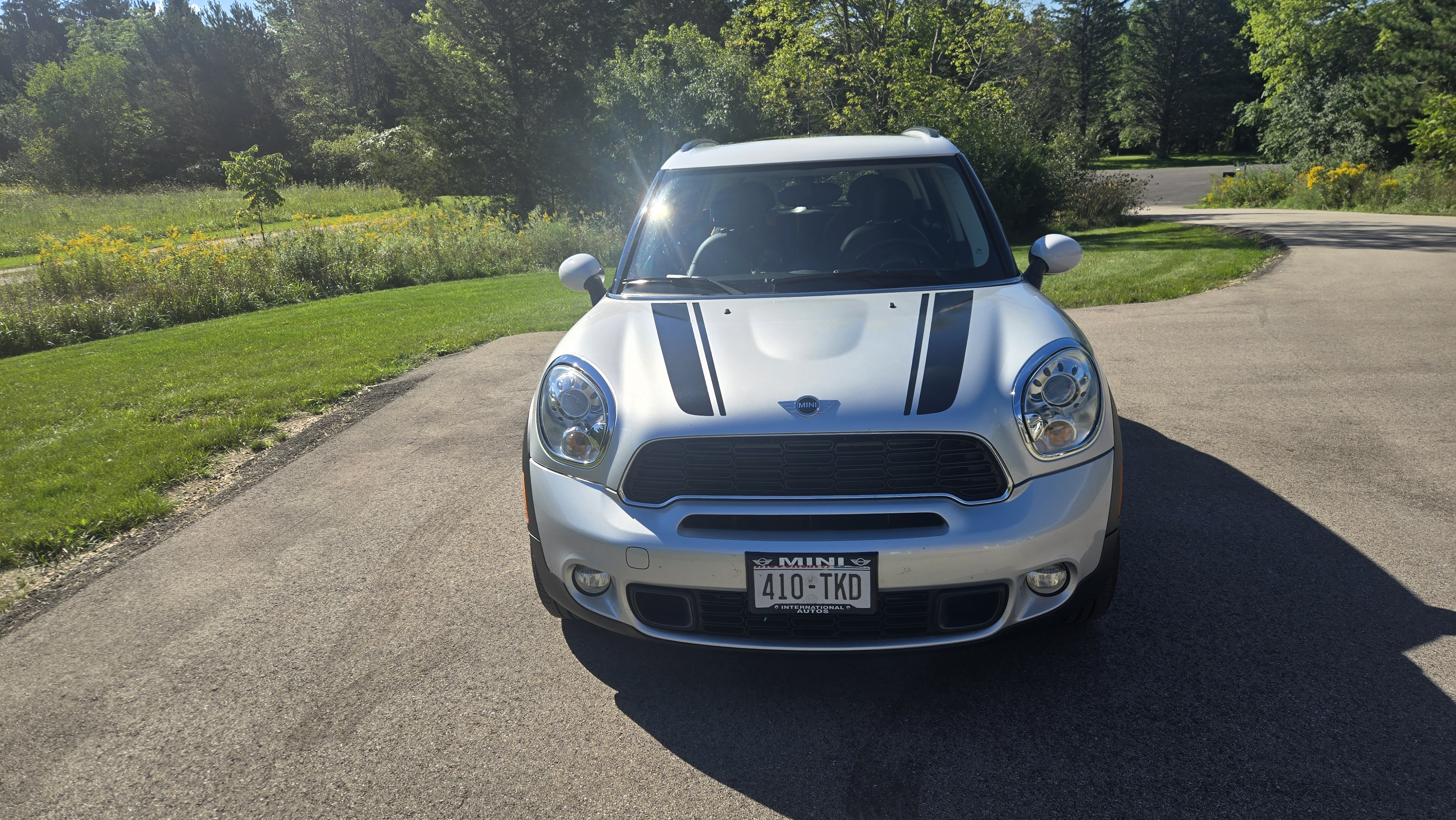 Used 2012 MINI Cooper Countryman S AWD/4WD image 6