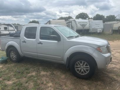 Used 2019 Nissan Frontier SV