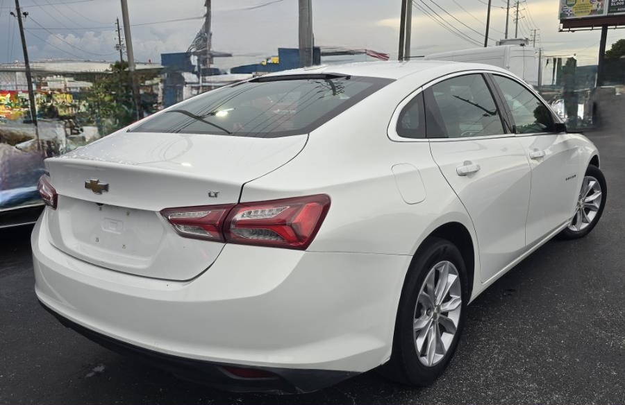 Used 2021 Chevrolet Malibu LT FWD image 10