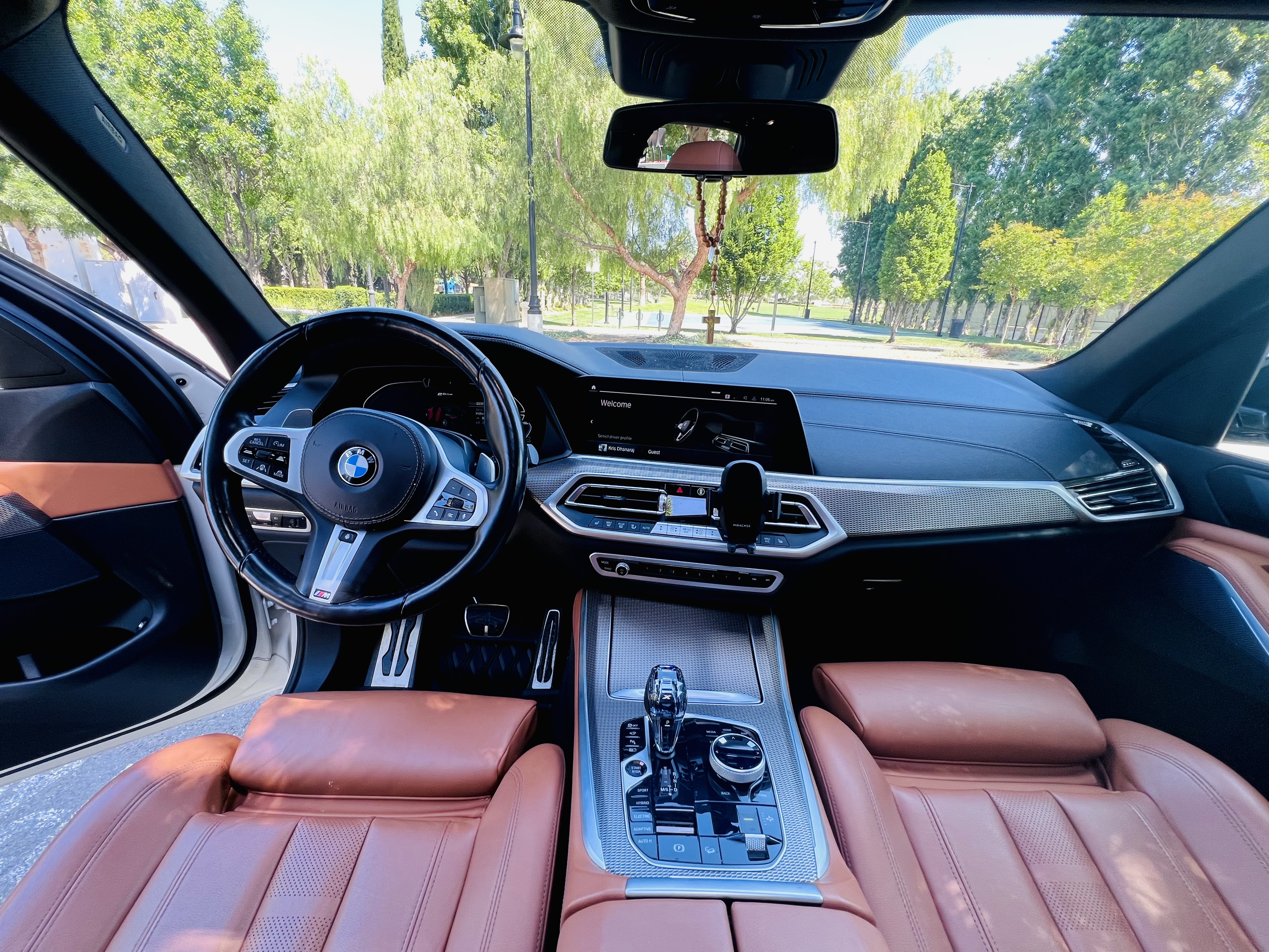 Used 2021 BMW X5 xDrive45e w/ M Sport Package AWD/4WD image 28