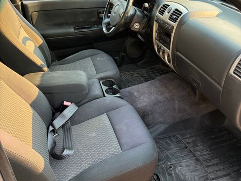 Used 2009 Chevrolet Colorado LT AWD/4WD image 13