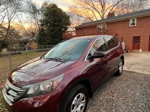 Used 2013 Honda CR-V LX image 9