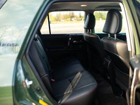 Used 2020 Toyota 4Runner TRD Pro AWD/4WD image 9