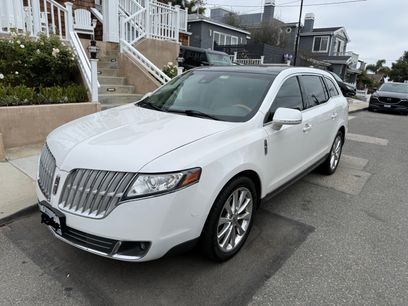 Used 2010 Lincoln MKT AWD