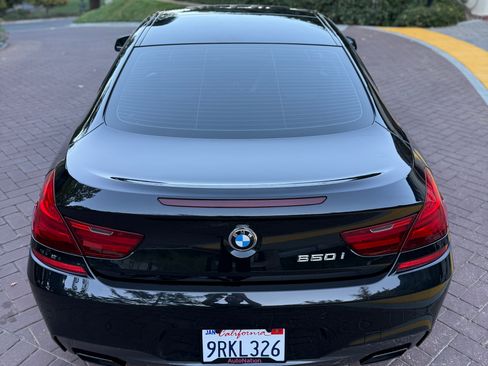 Used 2015 BMW 650i Coupe image 9