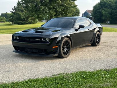 Used 2020 Dodge Challenger SRT Hellcat Redeye