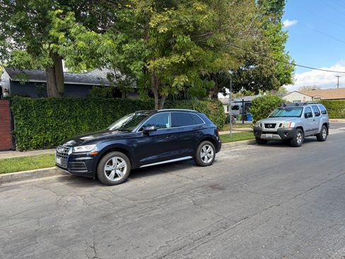Used 2018 Audi Q5 2.0T Premium Plus w/ Premium Plus Package image 5