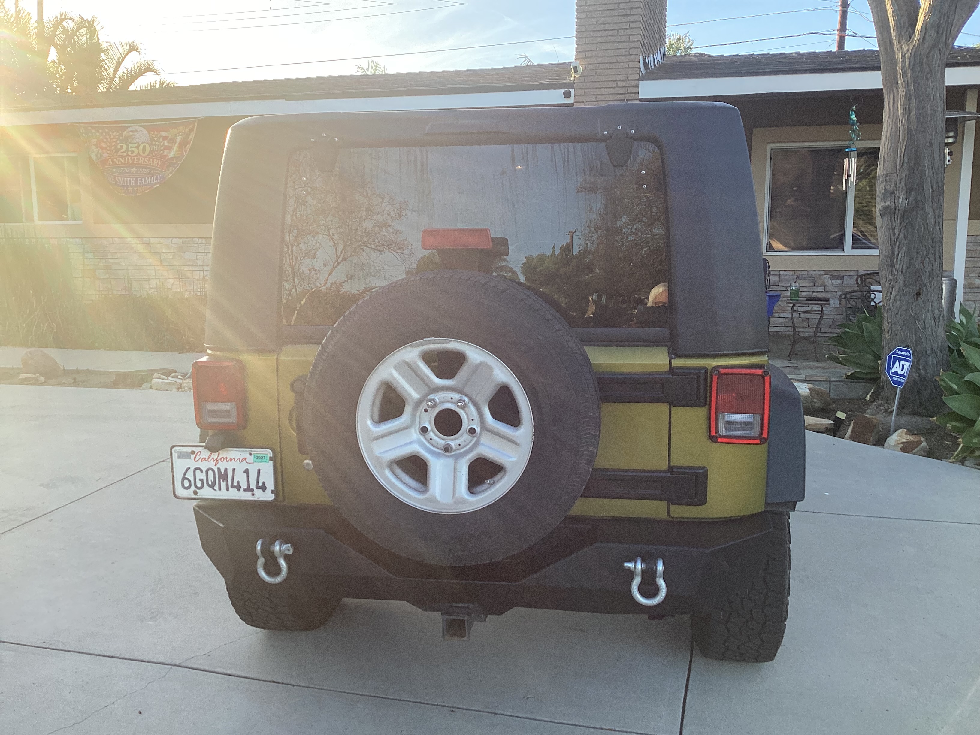 Used 2008 Jeep Wrangler X AWD/4WD image 4