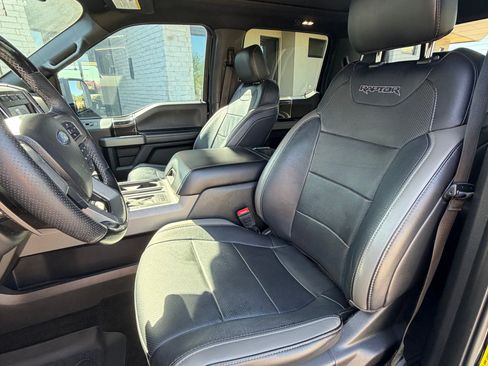 Used 2018 Ford F150 Raptor w/ Equipment Group 802A Luxury AWD/4WD image 14