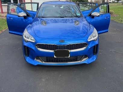 Used 2018 Kia Stinger GT