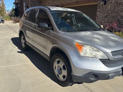 Used 2007 Honda CR-V LX image 2