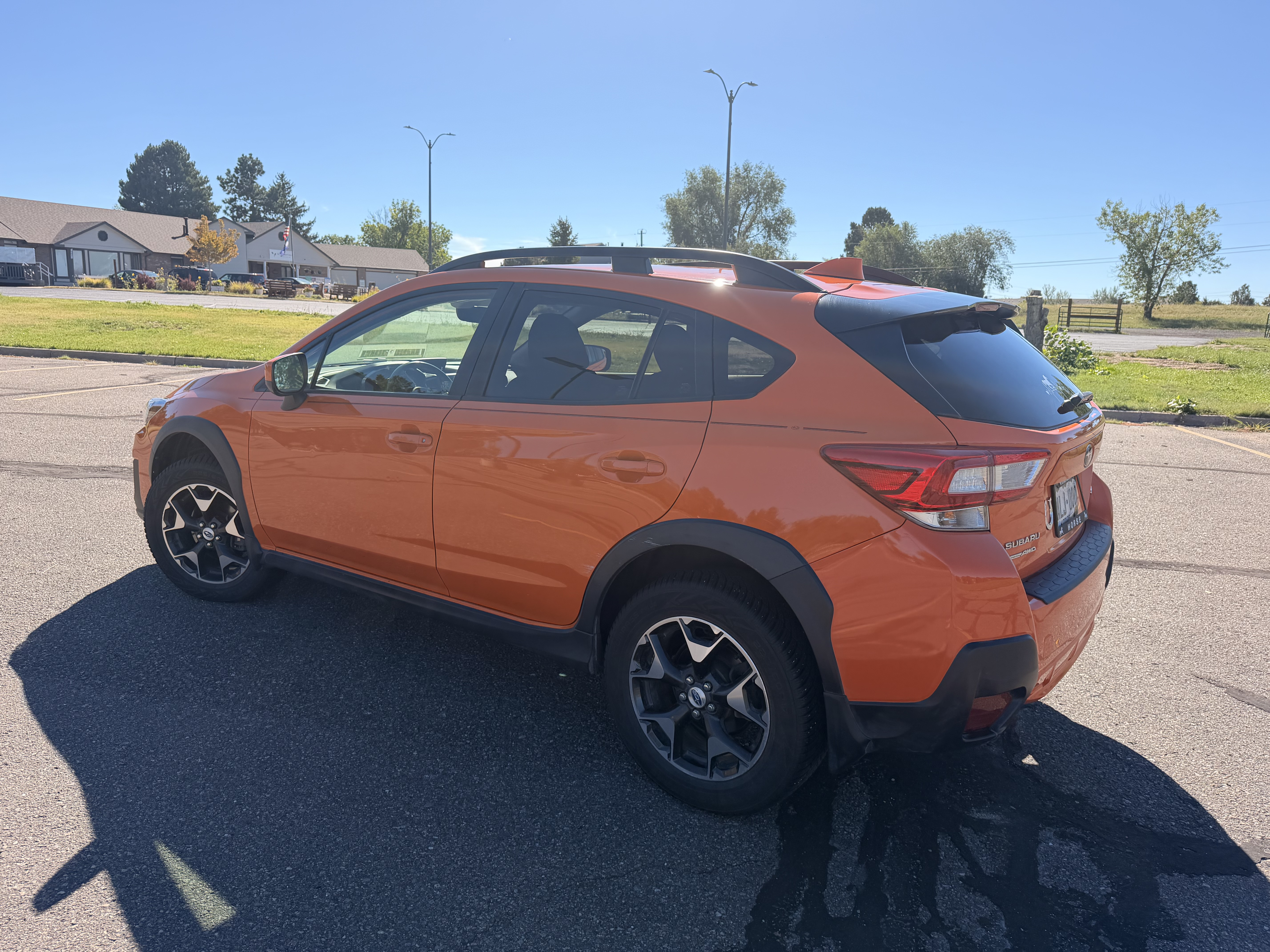 Used 2018 Subaru Crosstrek 2.0i Premium AWD/4WD image 8