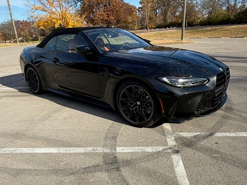 Used 2022 BMW M4 xDrive Competition w/ Executive Package image 9