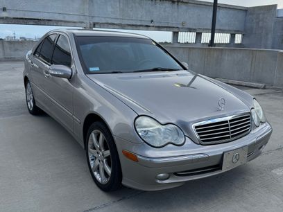 Used 2003 Mercedes-Benz C 230 Sedan