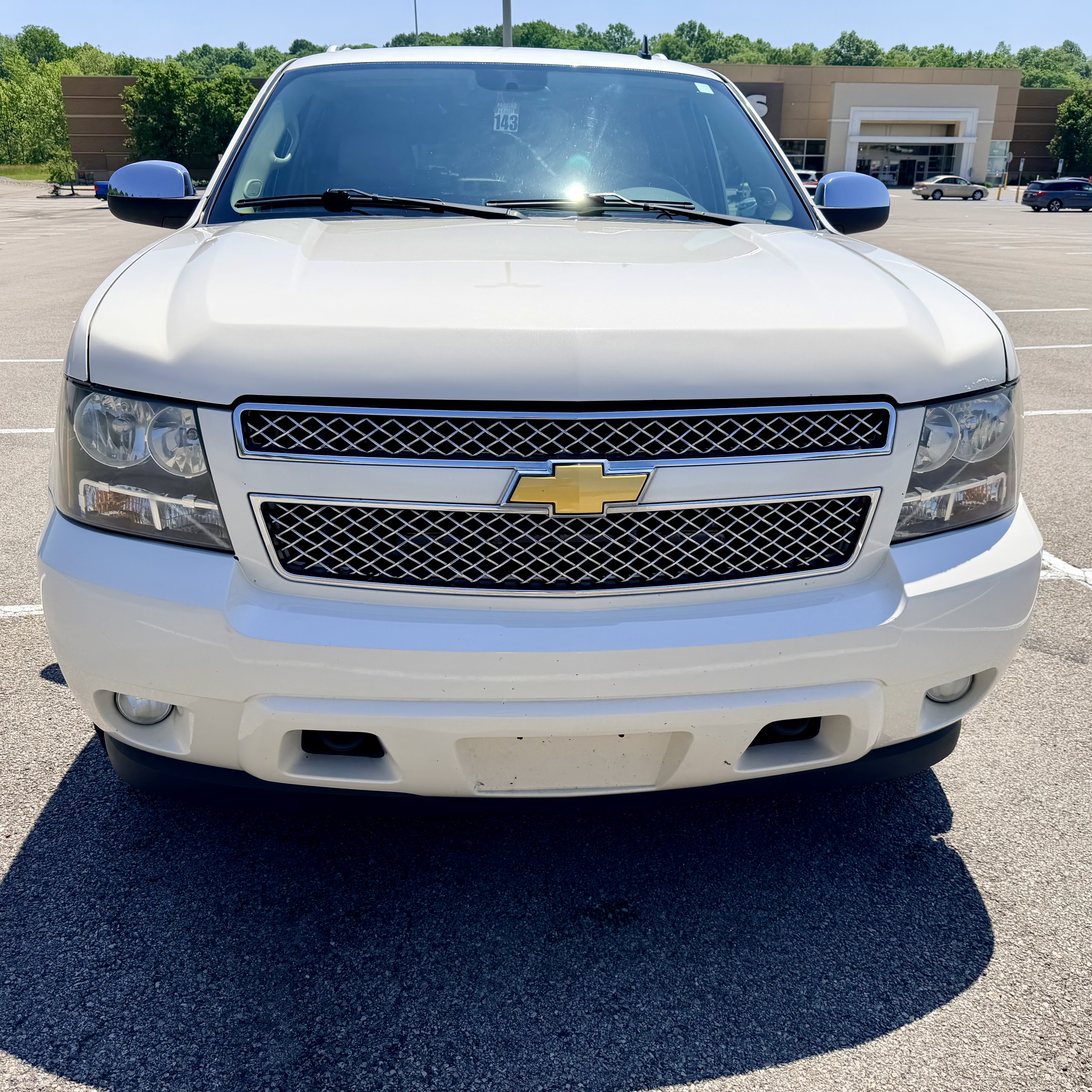 Used 2010 Chevrolet Suburban LTZ AWD/4WD image 8