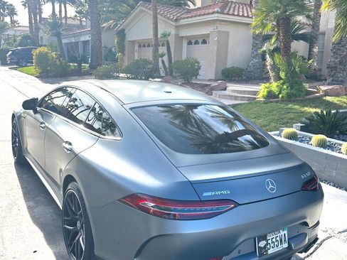 Used 2019 Mercedes-Benz AMG GT 53 image 6