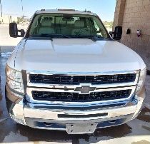 Used 2008 Chevrolet Silverado 3500 LTZ w/ EZ-Lift Tailgate Package AWD/4WD image 1