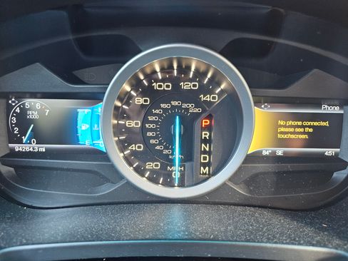 Used 2014 Ford Explorer Sport w/ Equipment Group 401A image 10