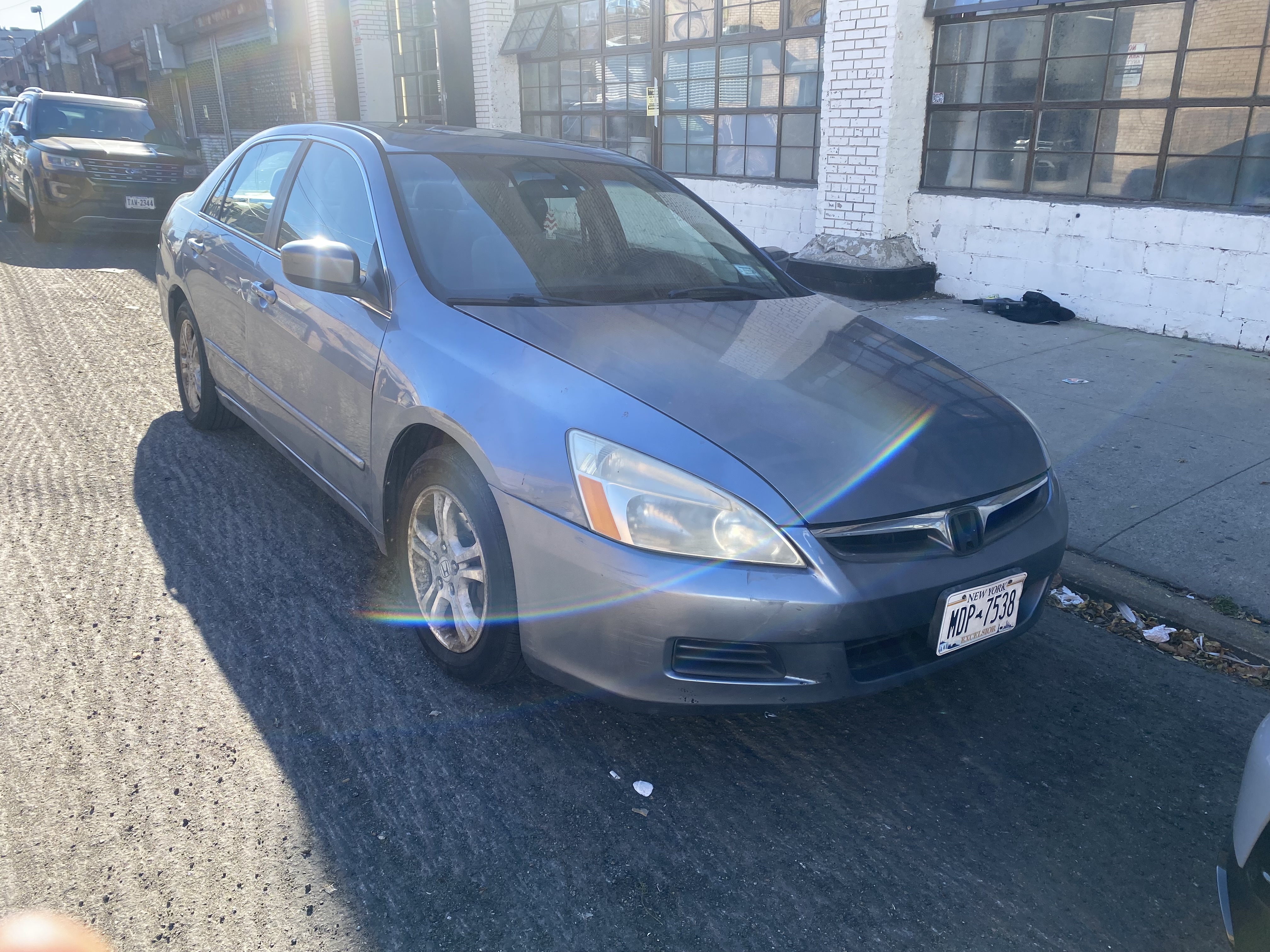 Used 2007 Honda Accord EX image 1