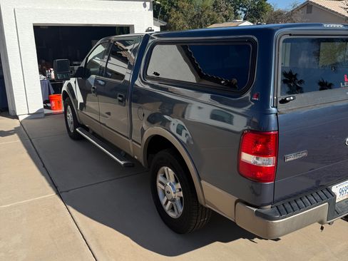 Used 2004 Ford F150 Lariat image 5