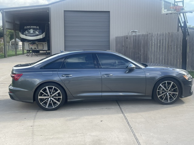 Used 2025 Audi A6 3.0T Prestige w/ Prestige Package AWD/4WD image 4