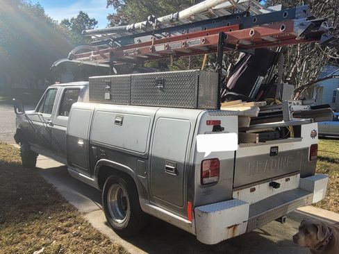 Used 1997 Ford F350 2WD Crew Cab image 4