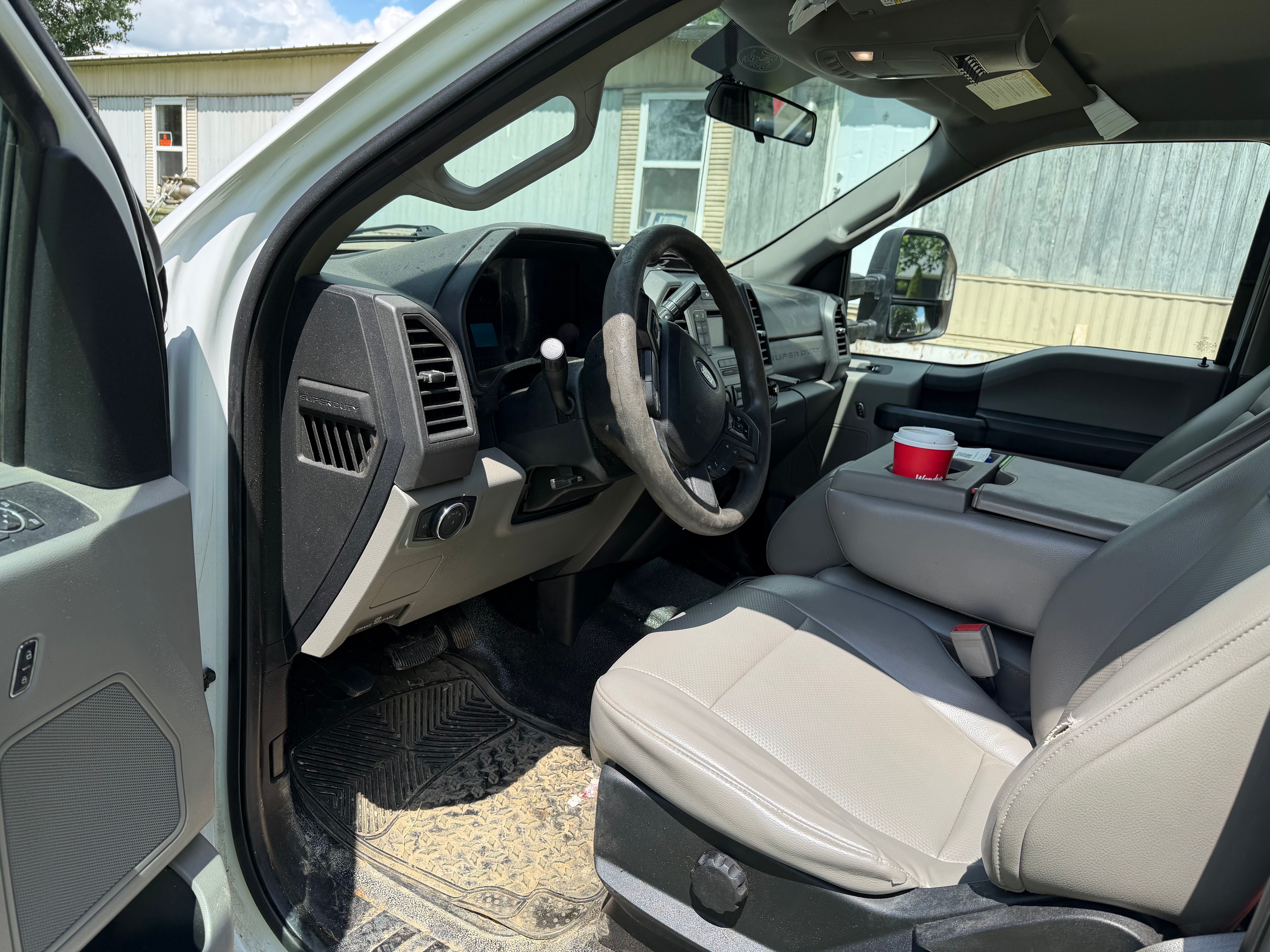 Used 2018 Ford F350 XL w/ Power Equipment Group AWD/4WD image 8